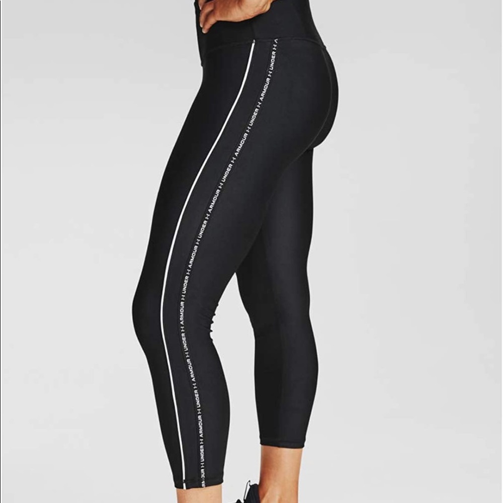 Under Armour Women's HeatGear 7/8 Leggings